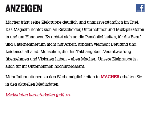 Anzeigen